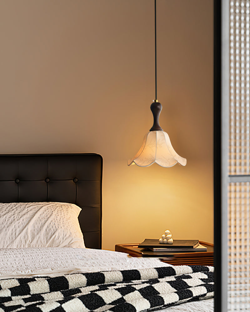 Vellora Petal Pendant Light