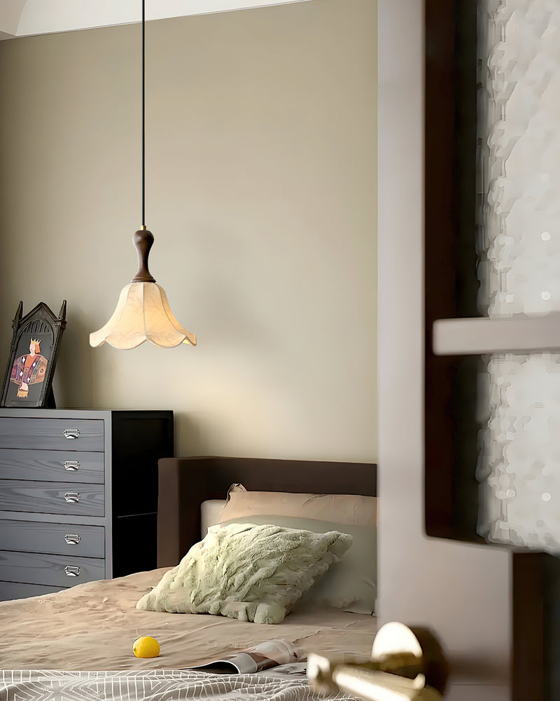 Vellora Petal Pendant Light