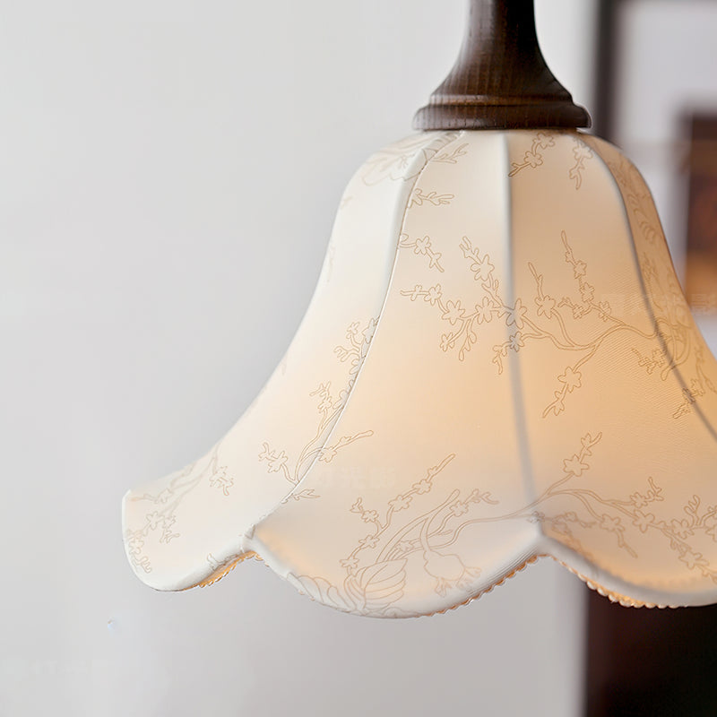 Vellora Petal Pendant Light