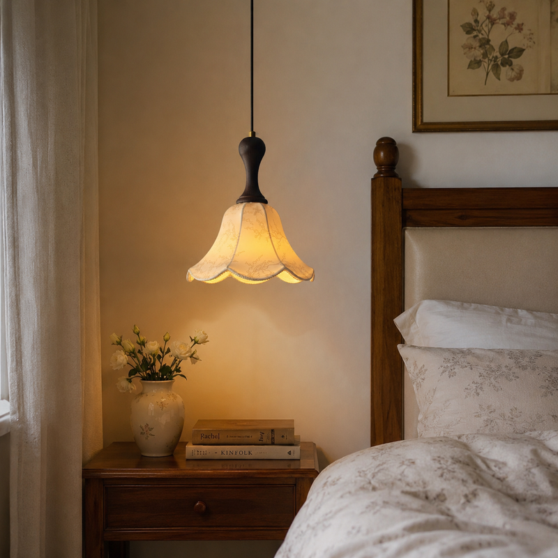 Vellora Petal Pendant Light