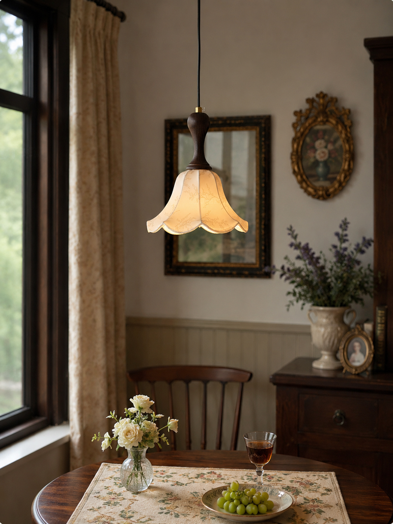 Vellora Petal Pendant Light