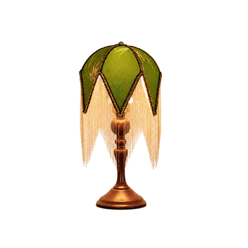 Verdelisse Fringe Table Lamp