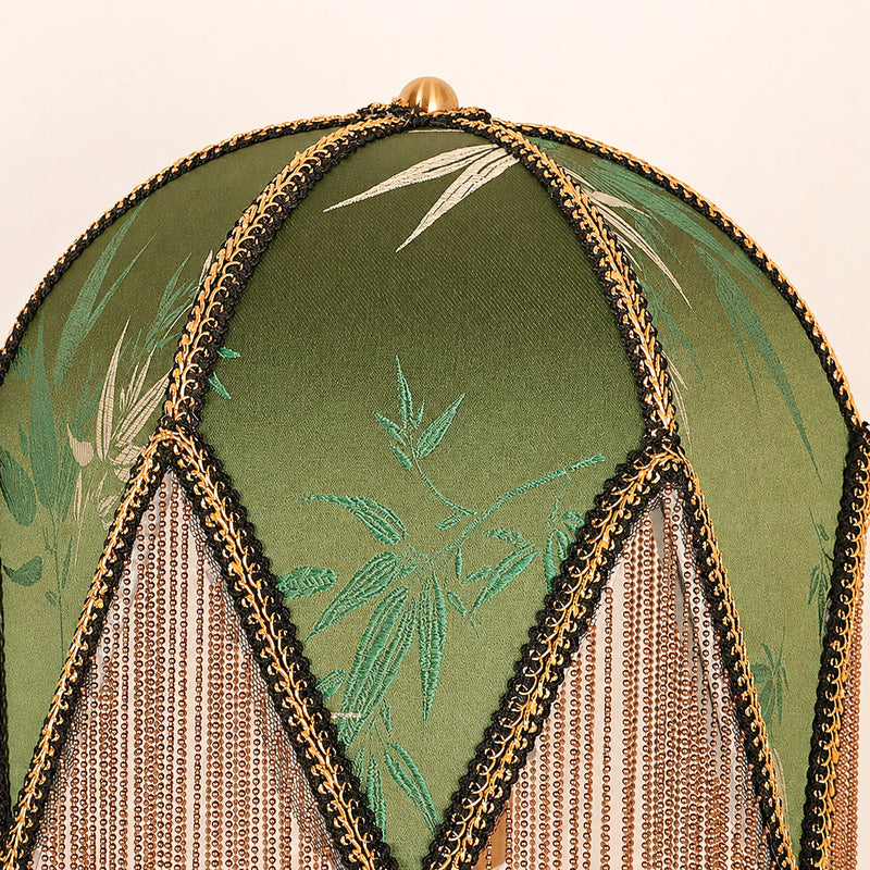 Verdelisse Fringe Table Lamp