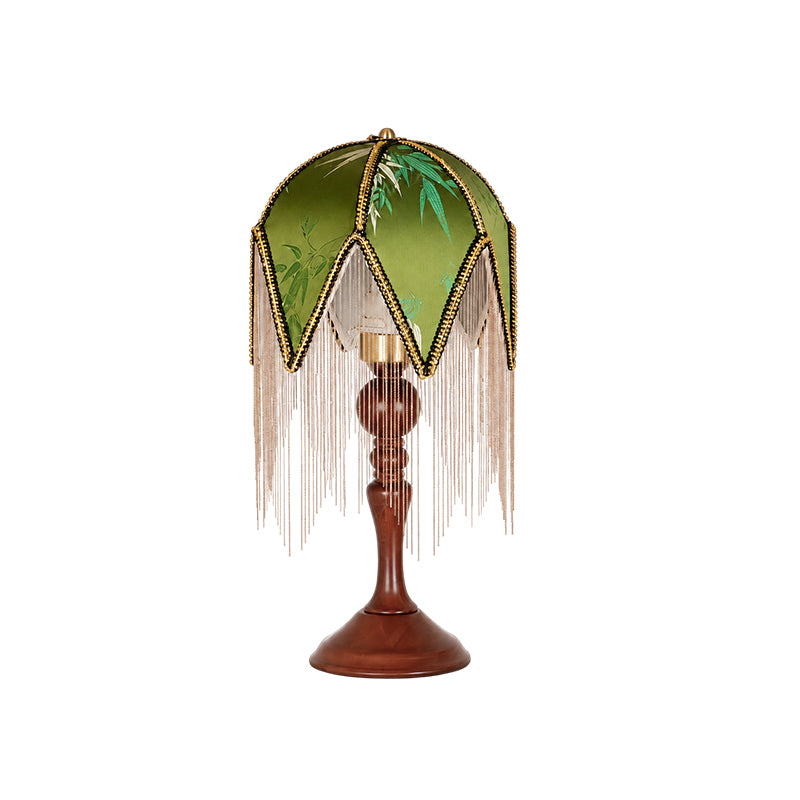 Verdelisse Fringe Table Lamp