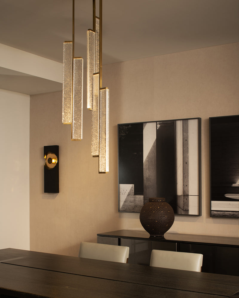 Vesuvio Wall Sconce