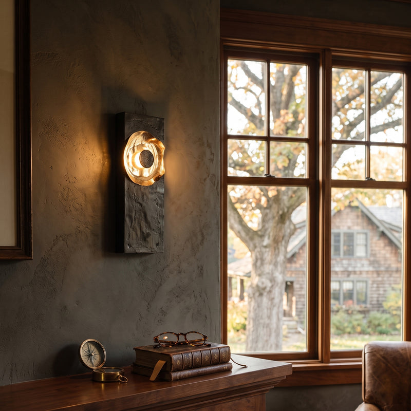 Vesuvio Wall Sconce