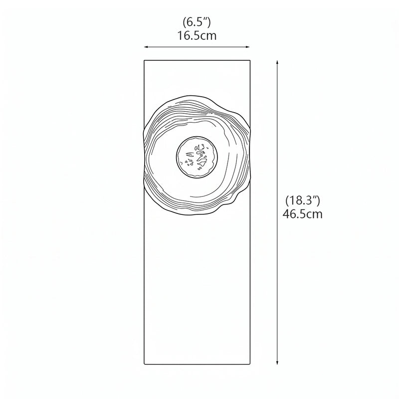 Vesuvio Wall Sconce
