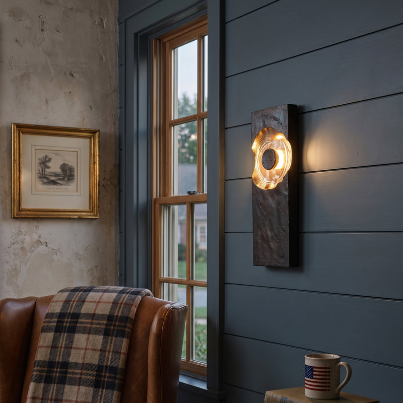 Vesuvio Wall Sconce