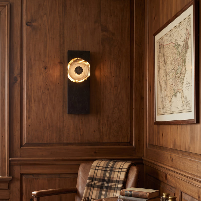 Vesuvio Wall Sconce