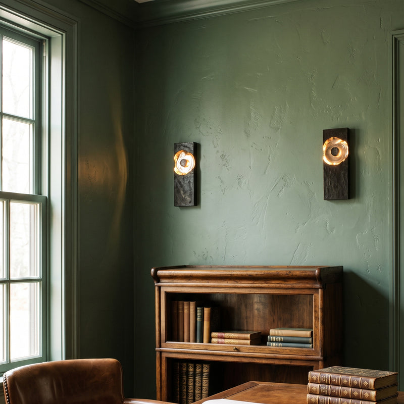 Vesuvio Wall Sconce