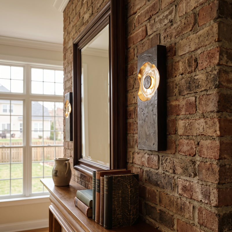 Vesuvio Wall Sconce