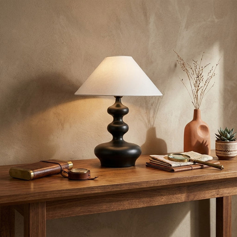 Vienne French Vintage Table Lamp