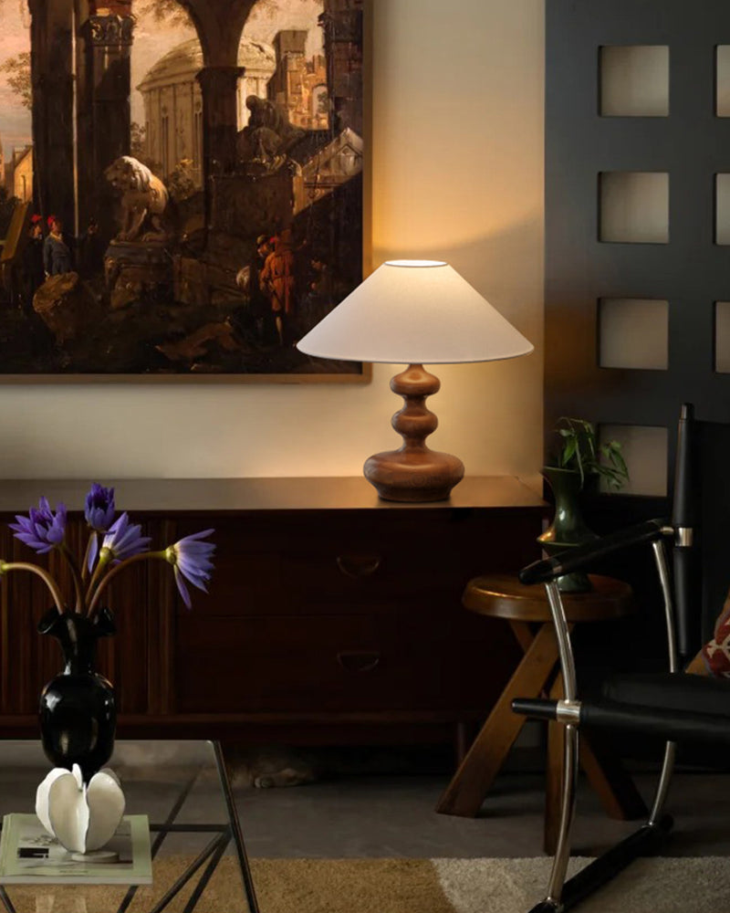 Vienne French Vintage Table Lamp