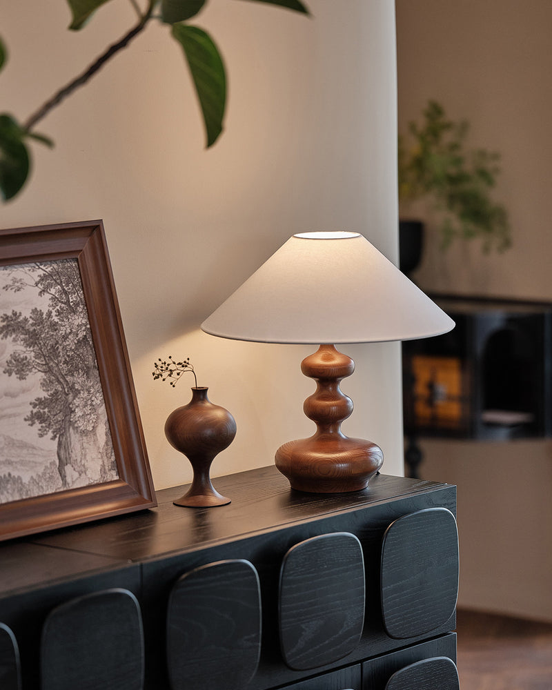 Vienne French Vintage Table Lamp