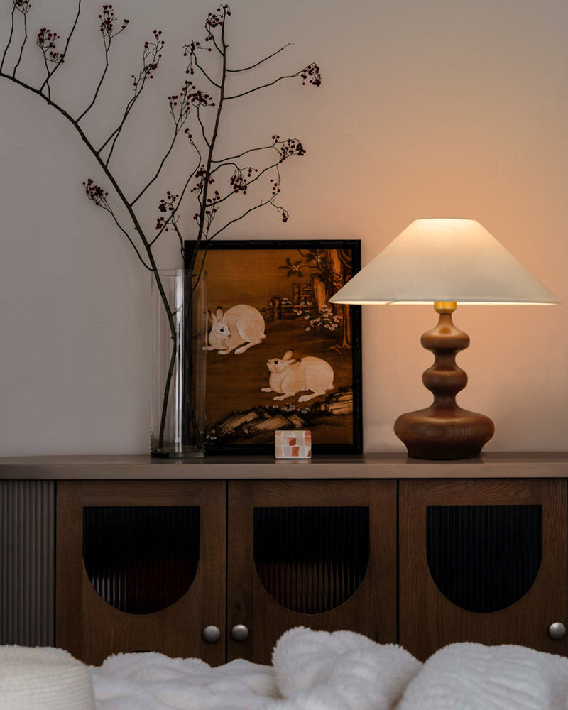 Vienne French Vintage Table Lamp