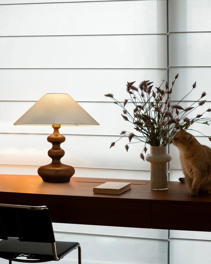 Vienne French Vintage Table Lamp