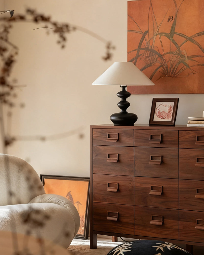 Vienne French Vintage Table Lamp