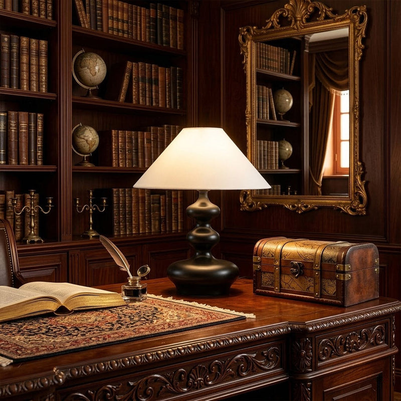 Vienne French Vintage Table Lamp