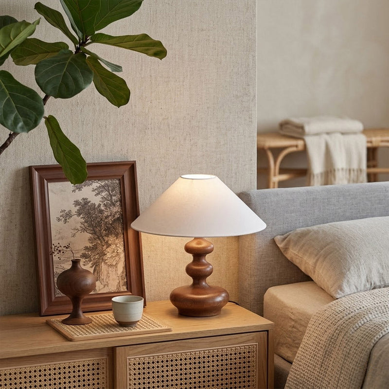 Vienne French Vintage Table Lamp