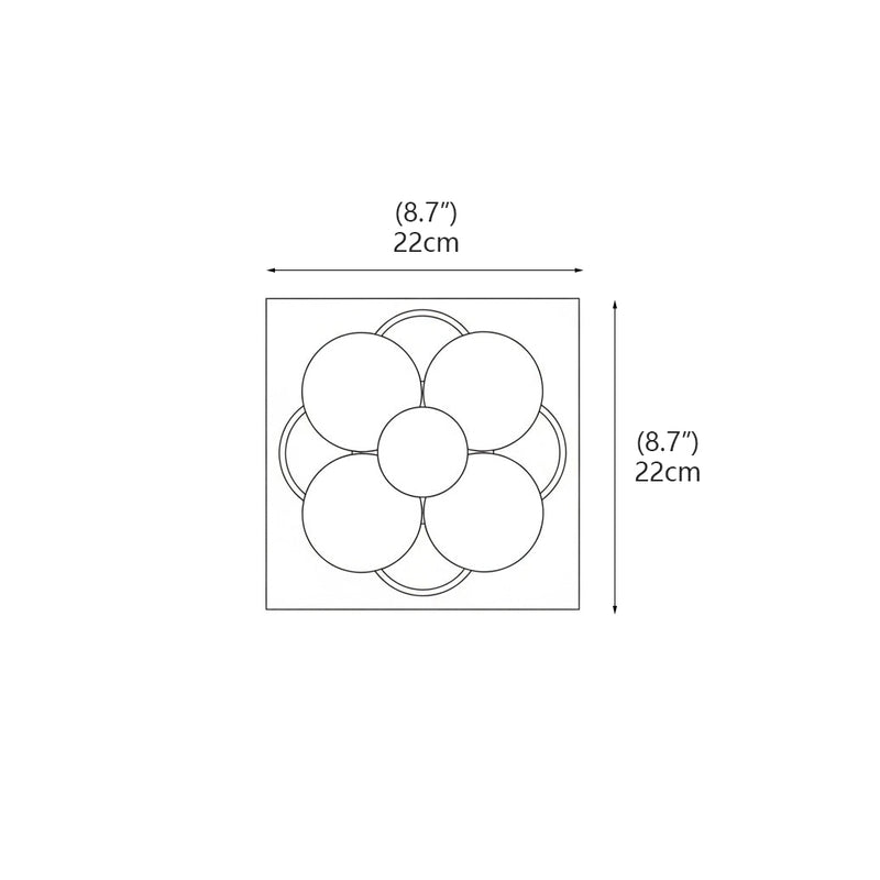 Violetta Wall Lamp