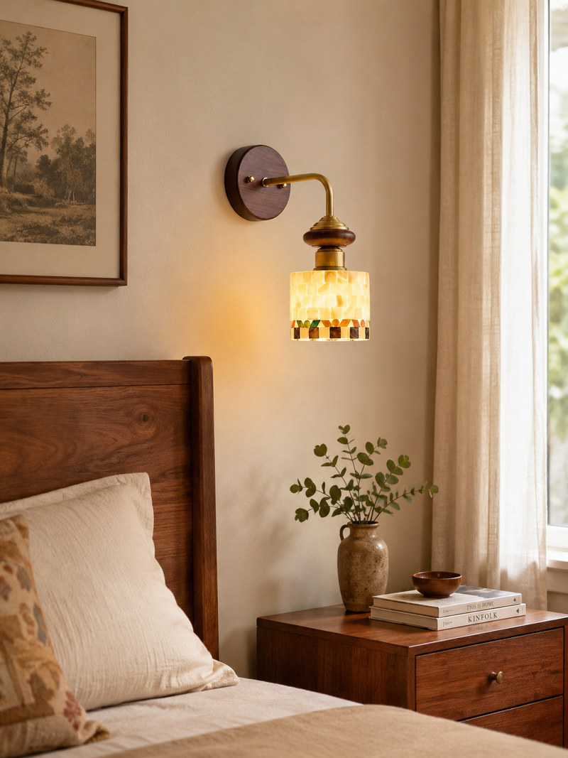 Virelith Wall Sconce