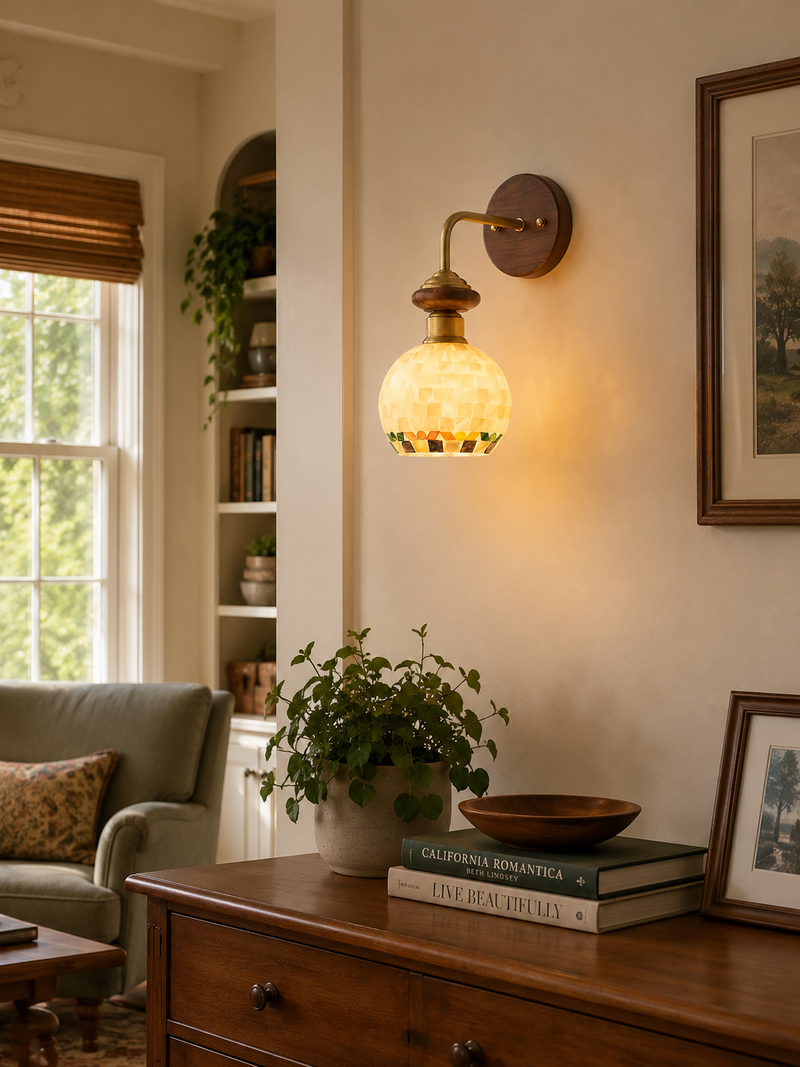 Virelith Wall Sconce