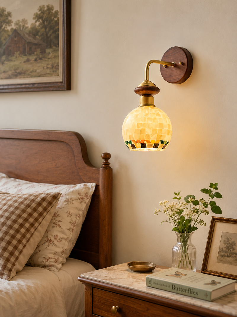 Virelith Wall Sconce