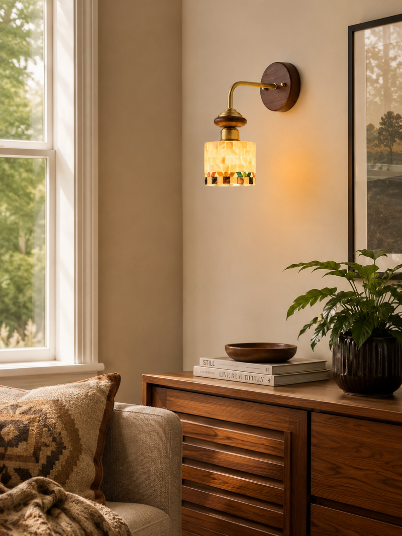 Virelith Wall Sconce
