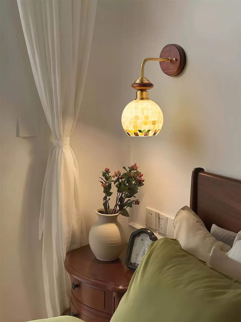 Virelith Wall Sconce