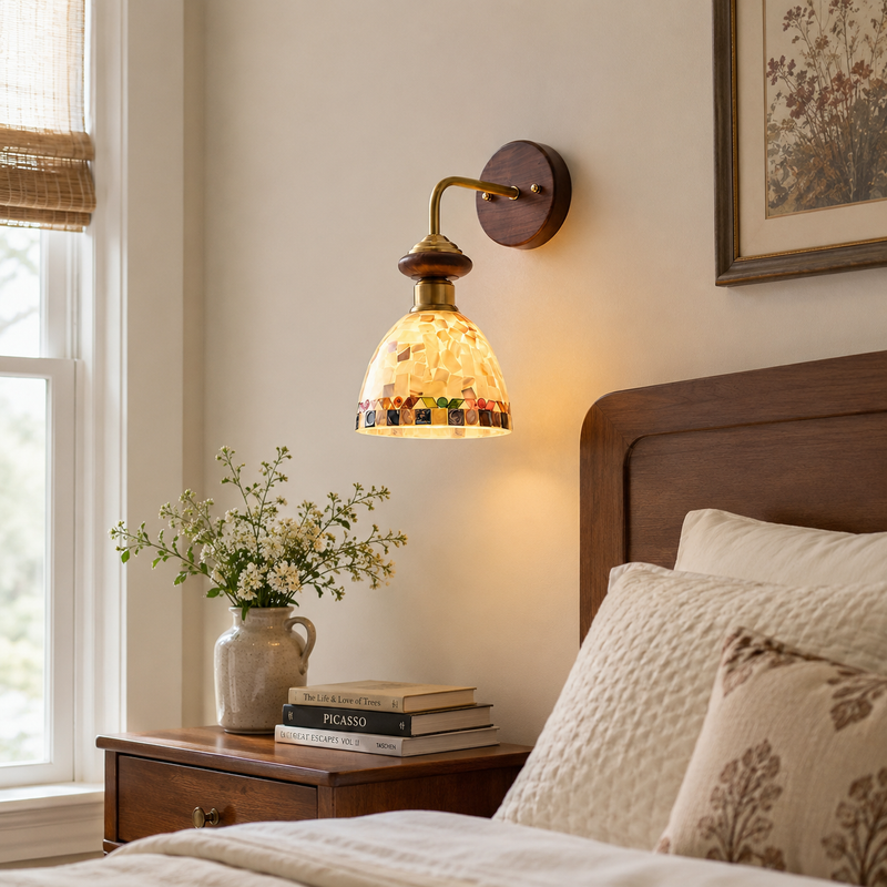 Virelith Wall Sconce