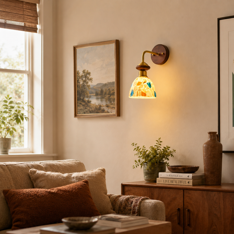 Virelith Wall Sconce