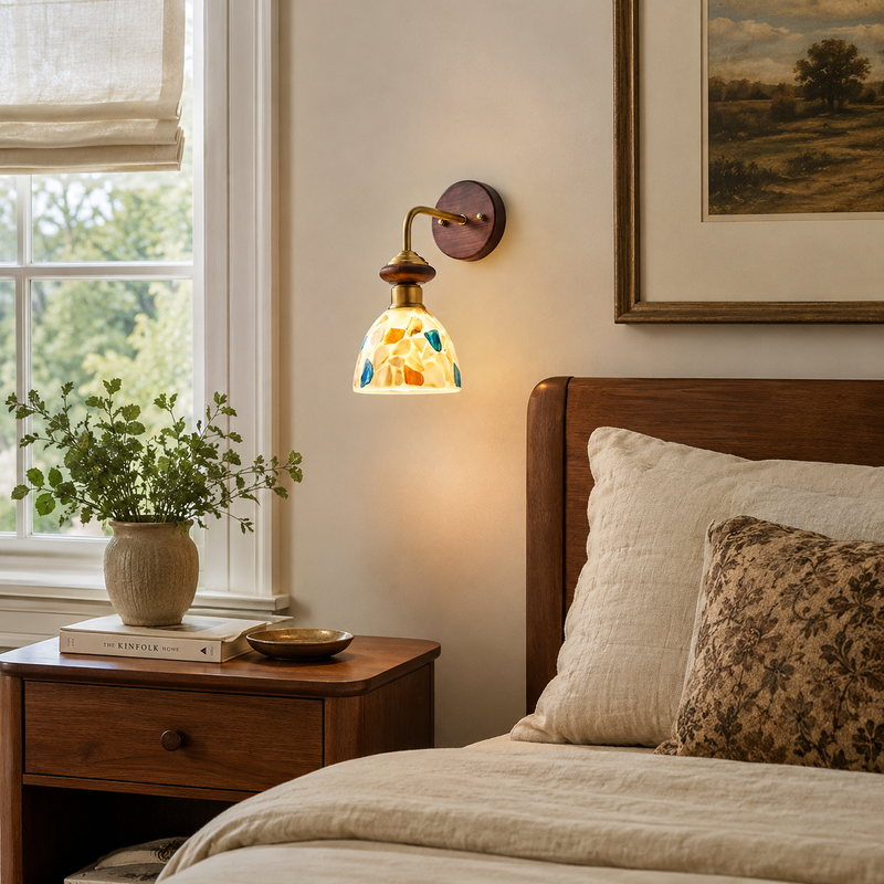 Virelith Wall Sconce