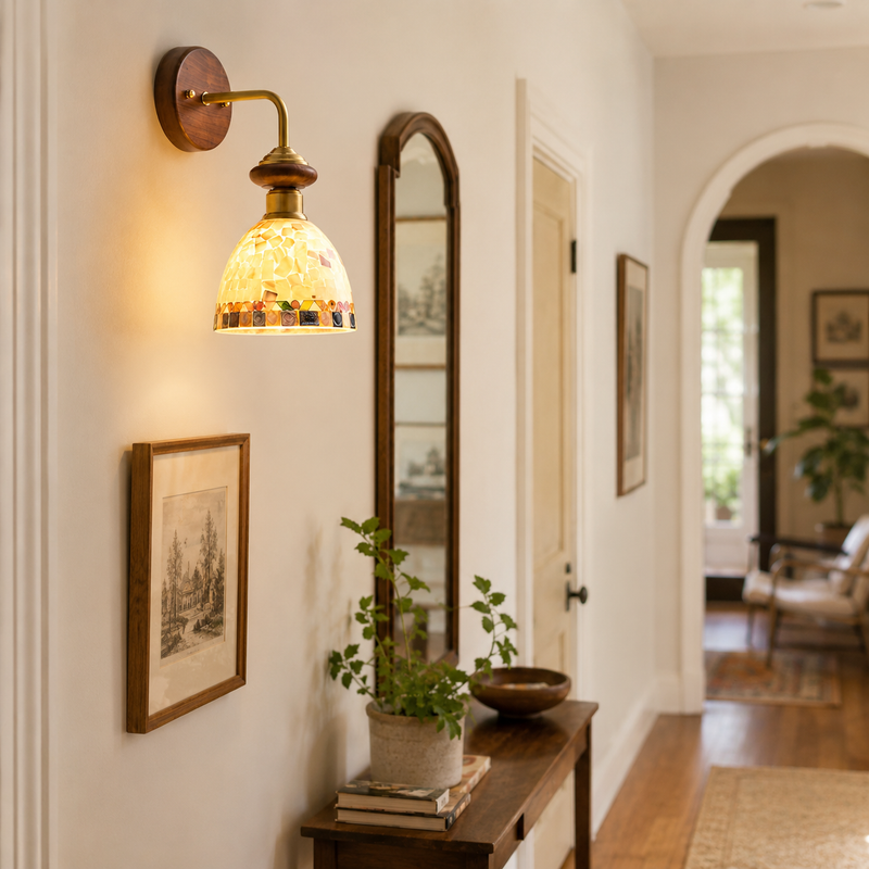 Virelith Wall Sconce