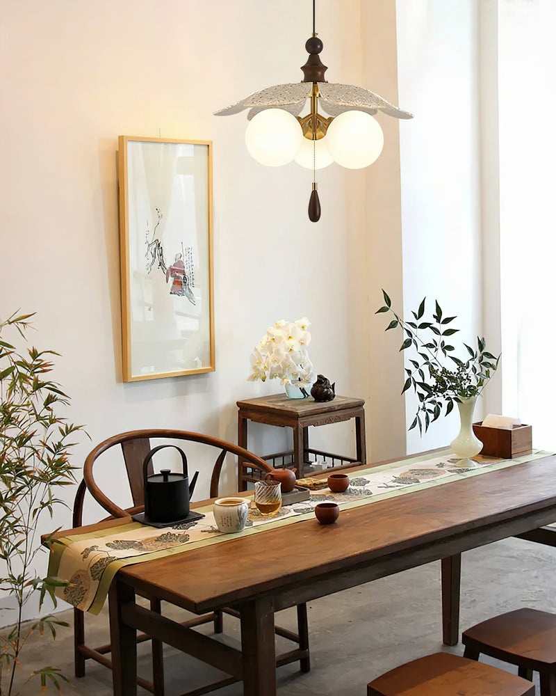 Virelune Petal Pendant Light