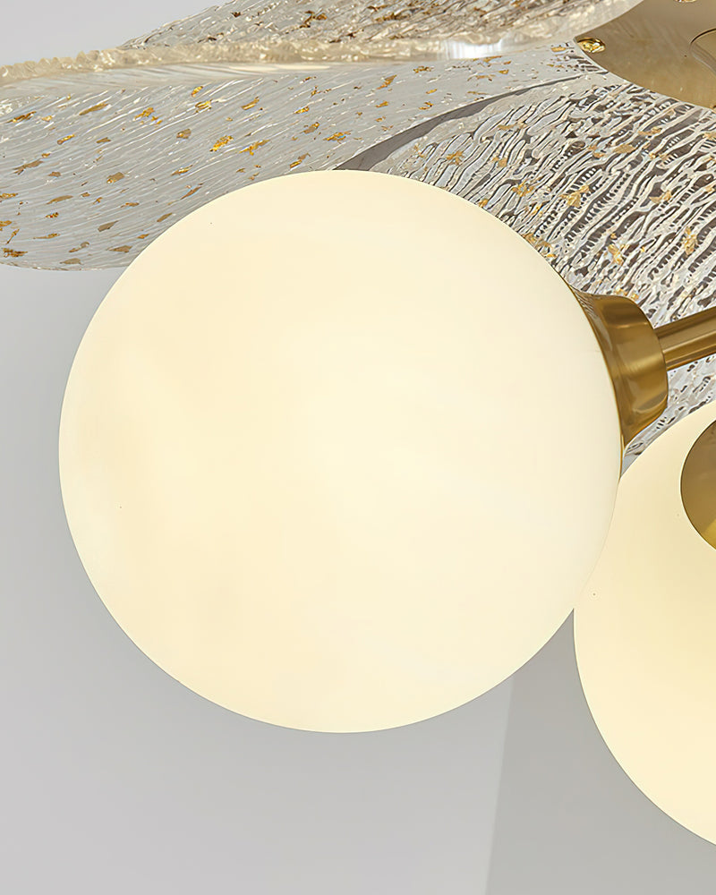 Virelune Petal Pendant Light