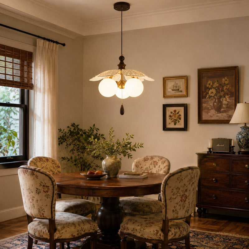 Virelune Petal Pendant Light