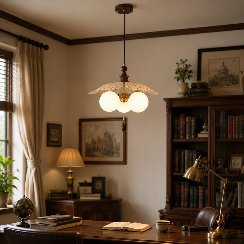 Virelune Petal Pendant Light