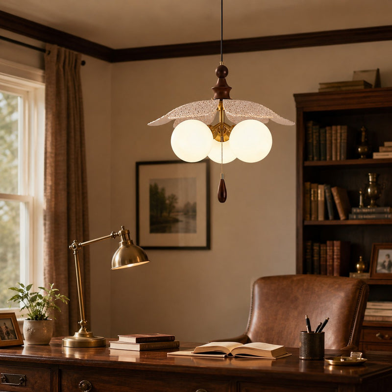 Virelune Petal Pendant Light