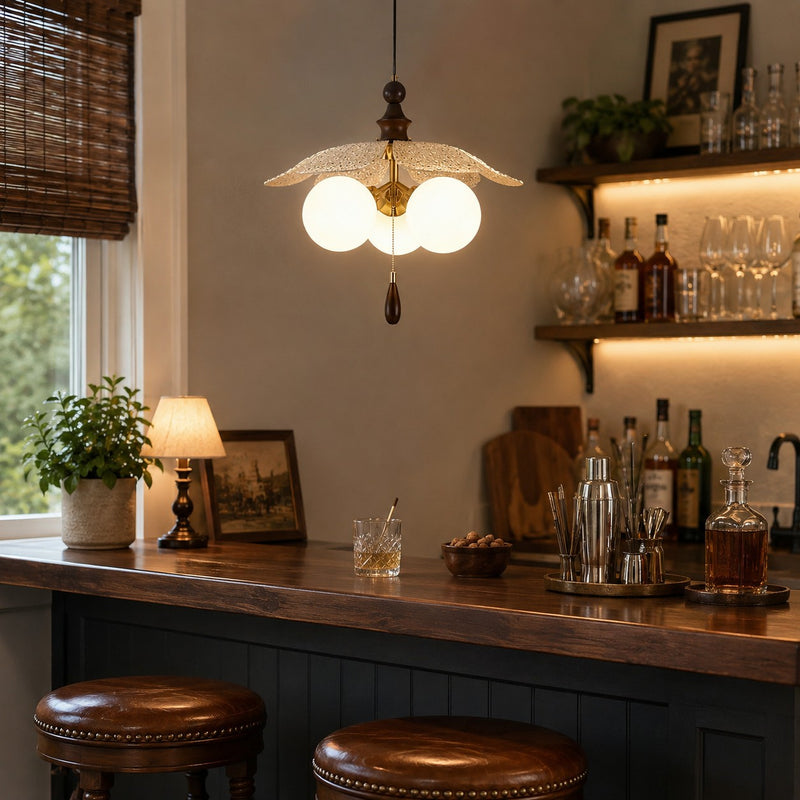 Virelune Petal Pendant Light