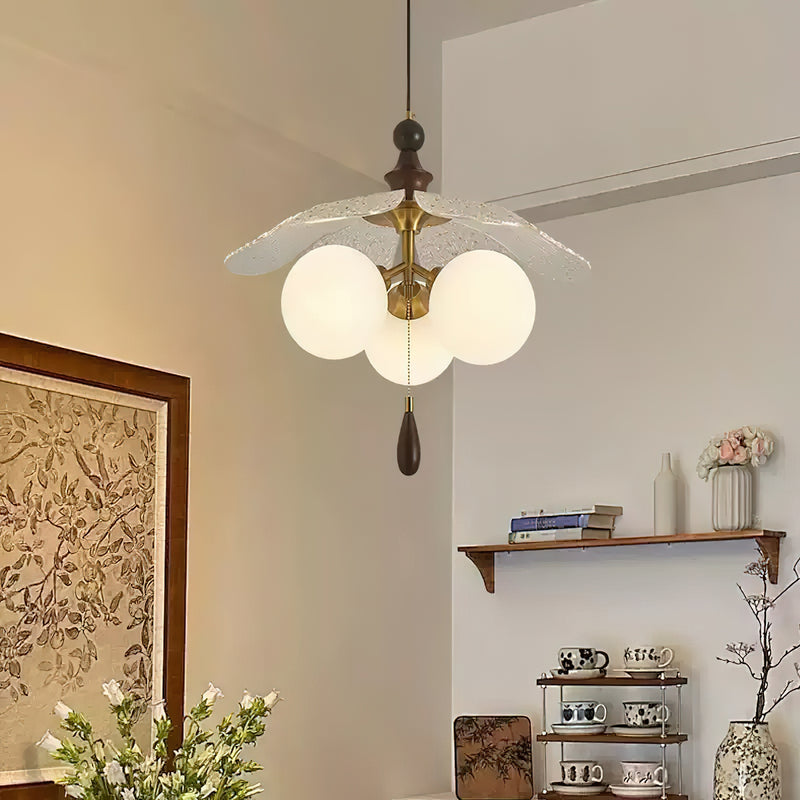 Virelune Petal Pendant Light