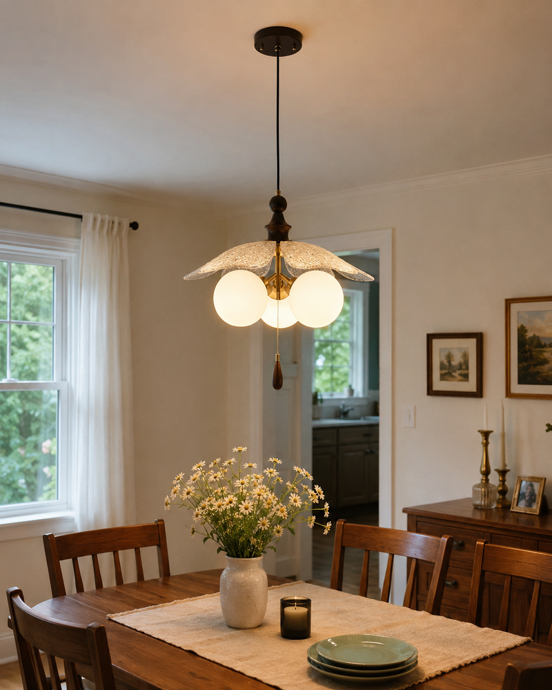 Virelune Petal Pendant Light