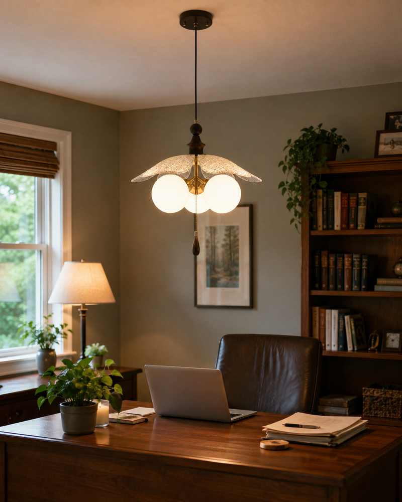 Virelune Petal Pendant Light