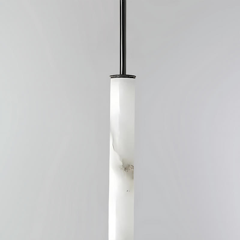 Vireo Alabaster Pendant Lamp