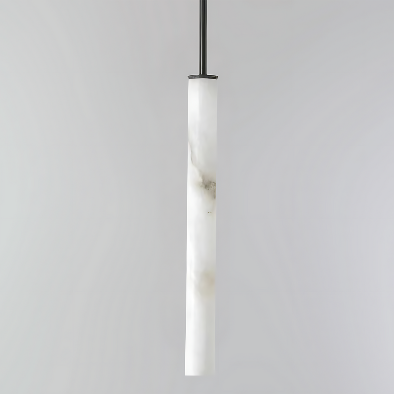 Vireo Alabaster Pendant Lamp