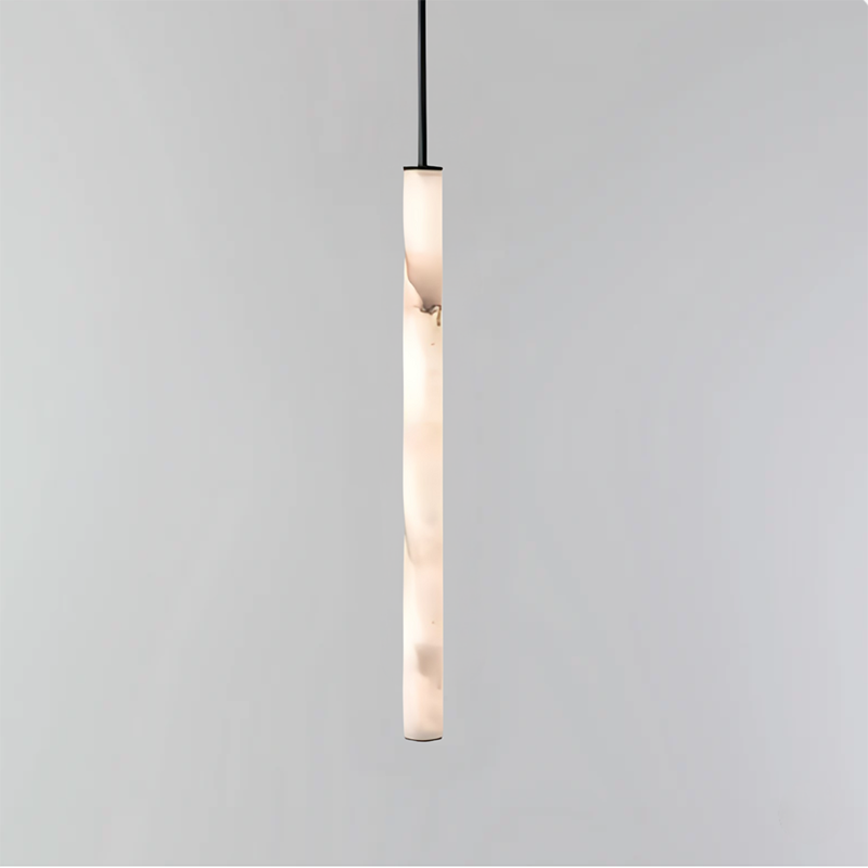 Vireo Alabaster Pendant Lamp