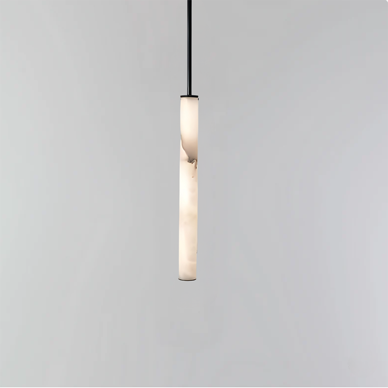 Vireo Alabaster Pendant Lamp