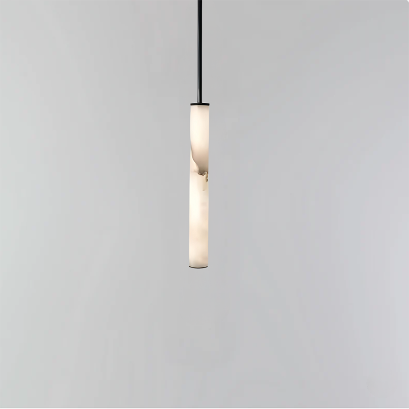 Vireo Alabaster Pendant Lamp