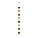 Vivienne Cascading Drop Pendant Lamp