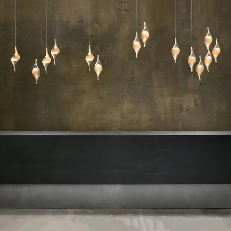 Vivienne Cascading Drop Pendant Lamp