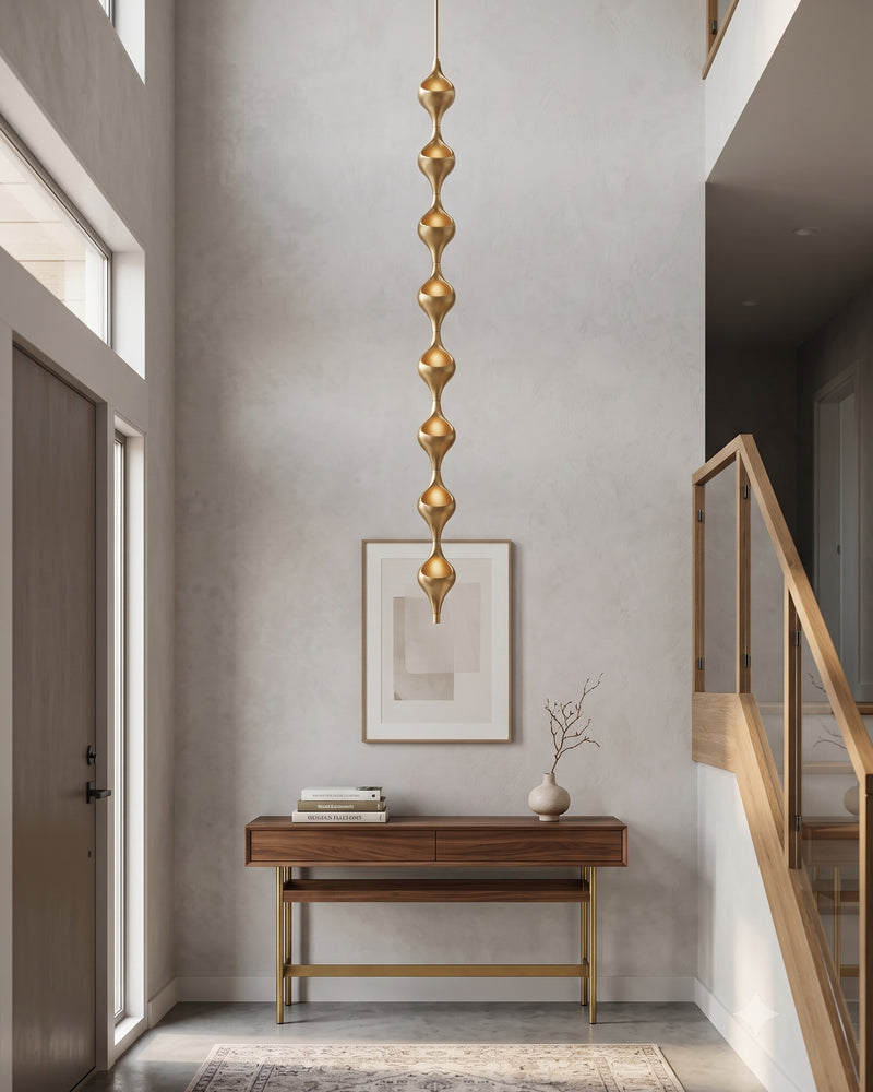 Vivienne Cascading Drop Pendant Lamp